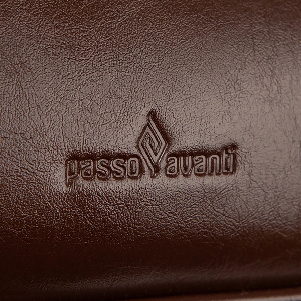 Изображение товара Сумка Passo Avanti 719-0653-DBW (коричневый)