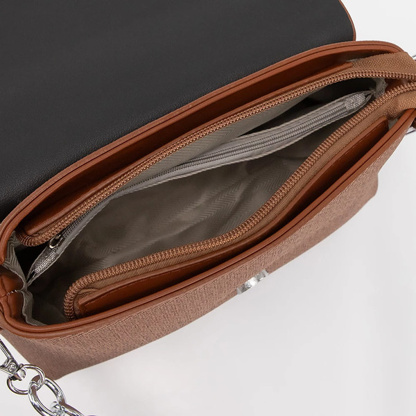 Изображение товара Сумка Passo Avanti 719-1022-DCM (коричневый)