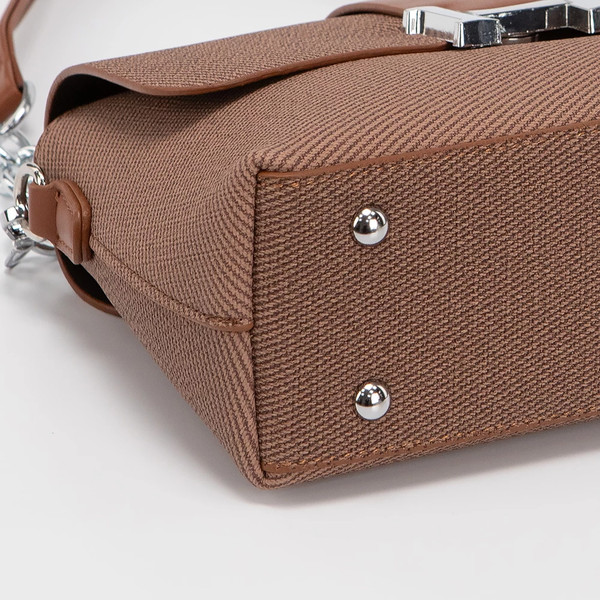 Изображение товара Сумка Passo Avanti 719-1022-DCM (коричневый)