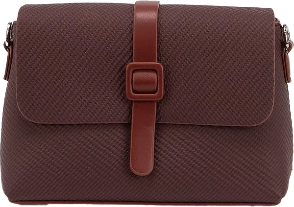 Изображение товара Сумка Passo Avanti 719-1023-RED (бордовый)