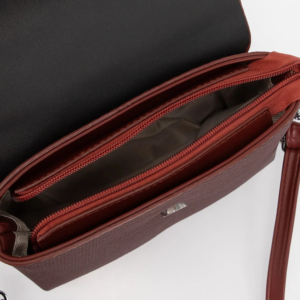 Изображение товара Сумка Passo Avanti 719-1023-RED (бордовый)