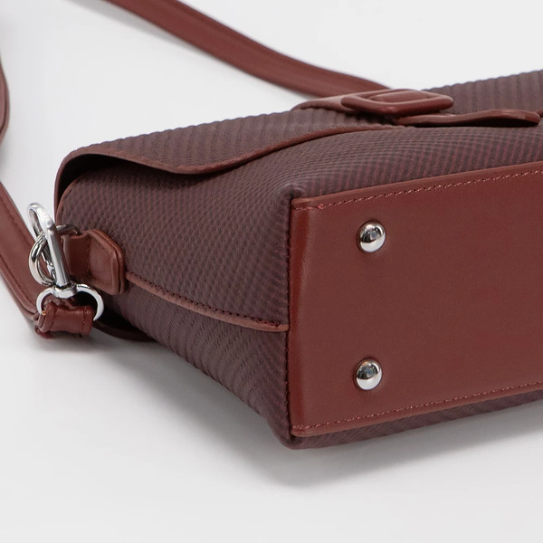 Изображение товара Сумка Passo Avanti 719-1023-RED (бордовый)