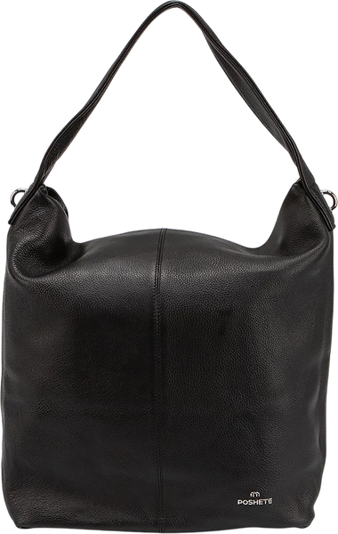 Изображение товара Сумка Poshete 892-H8441H-BLK (черный)