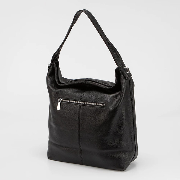 Изображение товара Сумка Poshete 892-H8441H-BLK (черный)