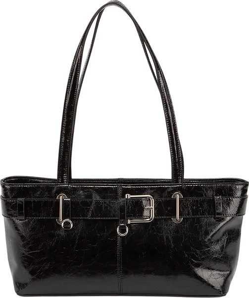 Изображение товара Сумка Poshete 923-023ZL-BLK (черный)