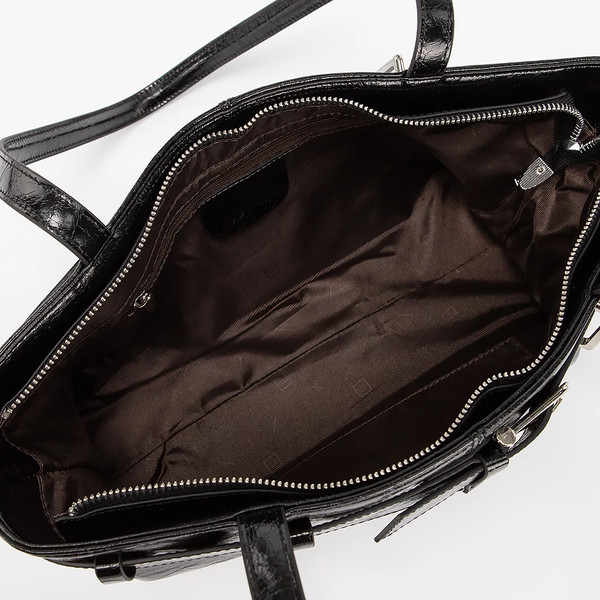 Изображение товара Сумка Poshete 923-023ZL-BLK (черный)