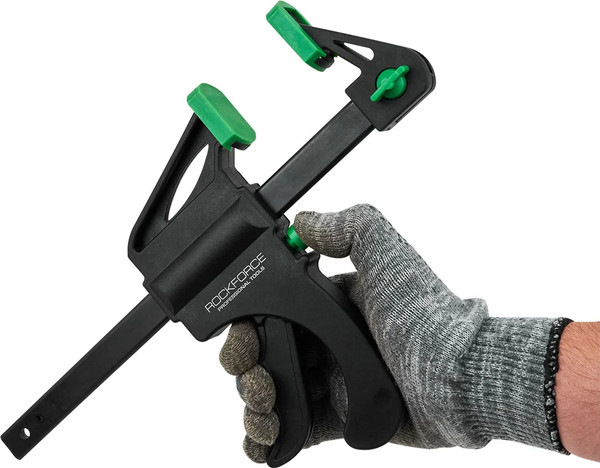 Изображение товара Набор струбцин RockForce RF-38405 (62601)