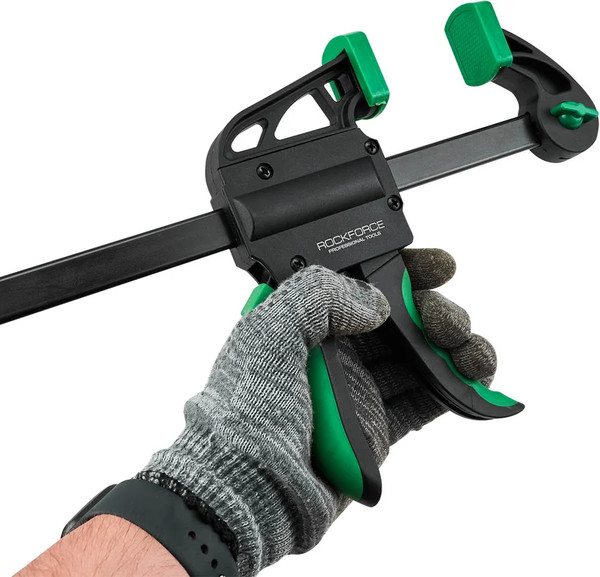 Изображение товара Набор струбцин RockForce RF-38406 (62603)