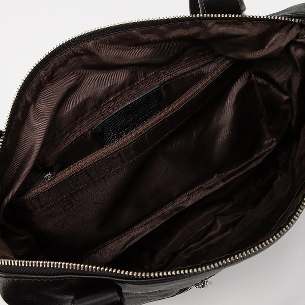 Изображение товара Сумка Poshete 892-H8507H-BLK (черный)