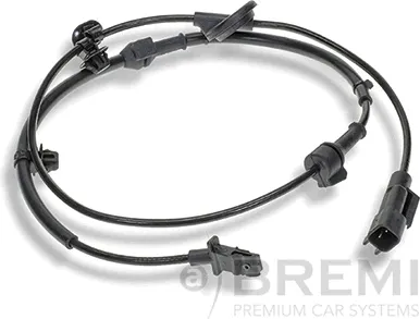 Изображение товара Датчик АБС Bremi 51284