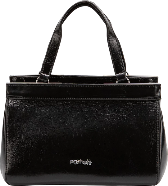 Изображение товара Сумка Poshete 892-H8515ZL-BLK (черный)