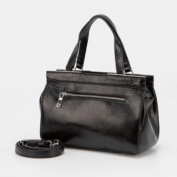 Изображение товара Сумка Poshete 892-H8515ZL-BLK (черный)