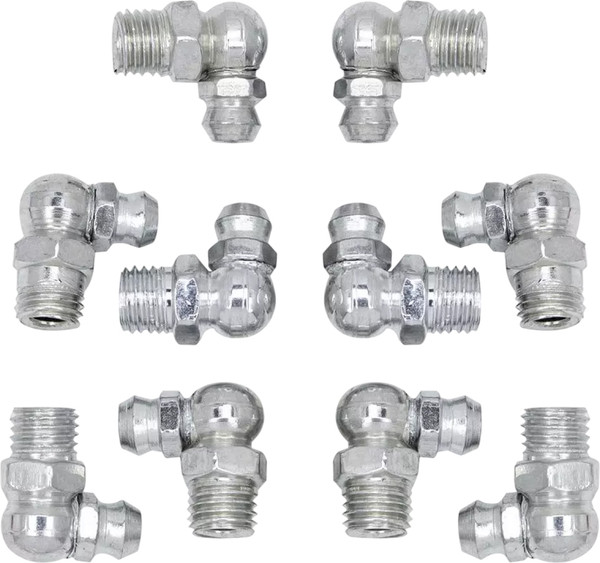 Изображение товара Пресс-масленки Forsage F-GN-01-90-8MM (57022)