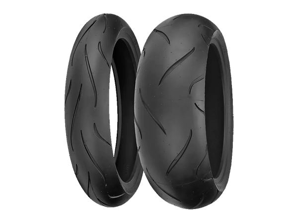Изображение товара Мотошина задняя Shinko R010 JLSB 160/60ZR-17 69W