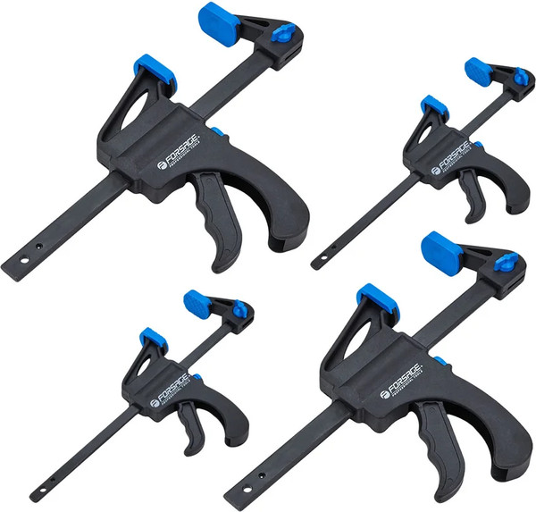 Изображение товара Набор струбцин Forsage F-38405 (62602)