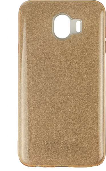 Изображение товара Чехол-накладка Bingo Shine для Galaxy J4 2018 (J400) (золотистый)
