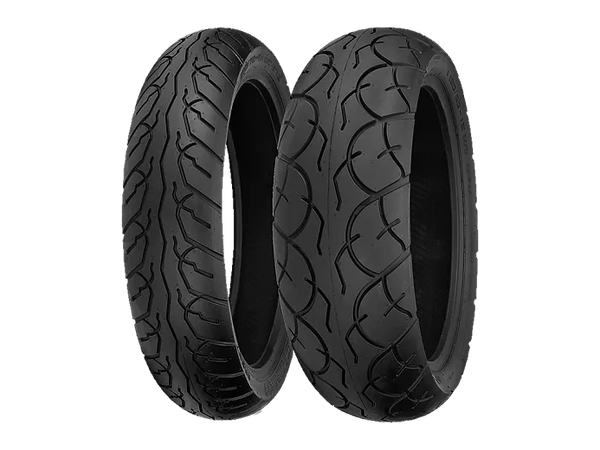 Изображение товара Мотошина задняя Shinko 568 130/60-13 60P