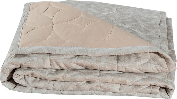 Изображение товара Покрывало Primavelle Organic Cotton 150х220 / 25004752-46 (светло-кофейный)