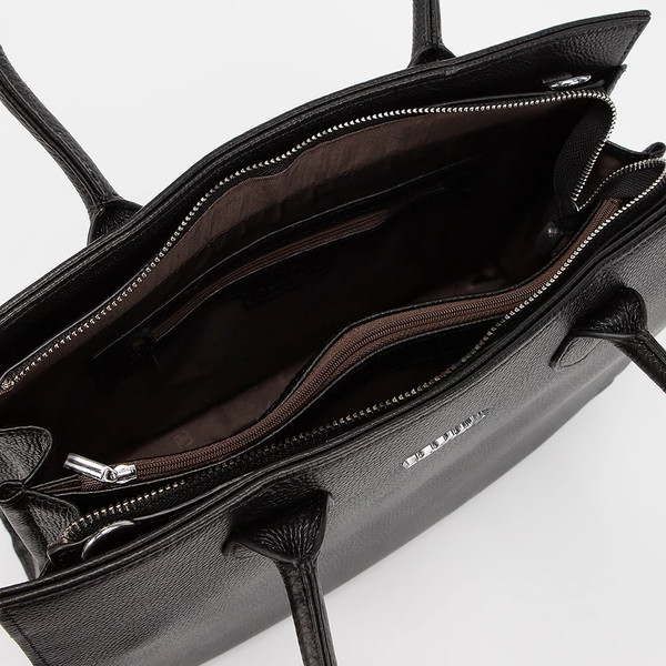 Изображение товара Сумка Poshete 892-H8535OL-BLK (черный)