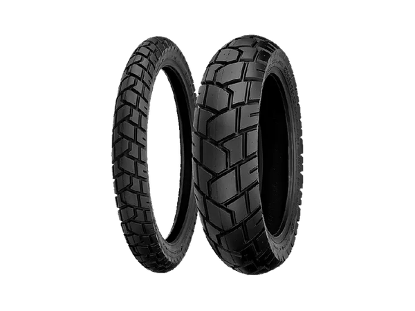 Изображение товара Мотошина передняя Shinko E705 110/80-19 59H