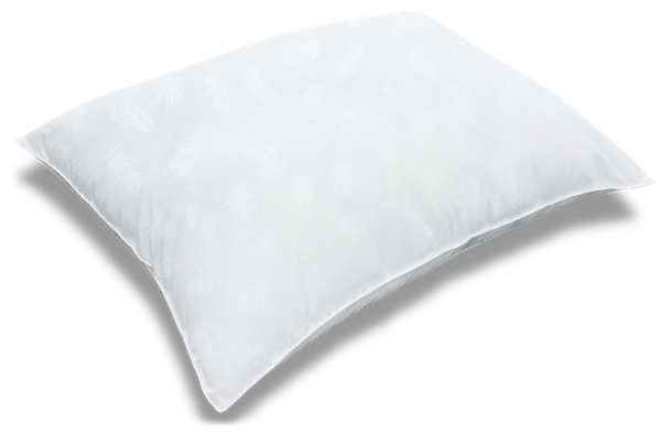 Изображение товара Подушка для сна BELLISSIMO Лебяжий пух 68х68 / 111818102 (белый)