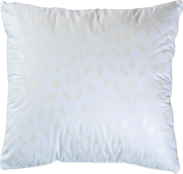 Изображение товара Подушка для сна BELLISSIMO Лебяжий пух 68х68 / 111818102 (белый)