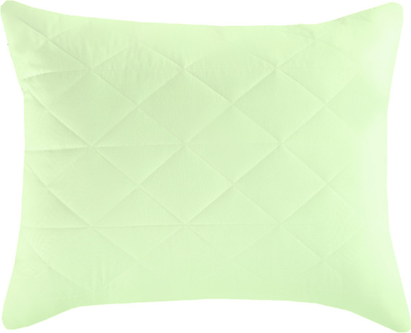 Изображение товара Подушка для сна BELLISSIMO EcoBamboo 68х68 / 116015102-23 (светло-зеленый)