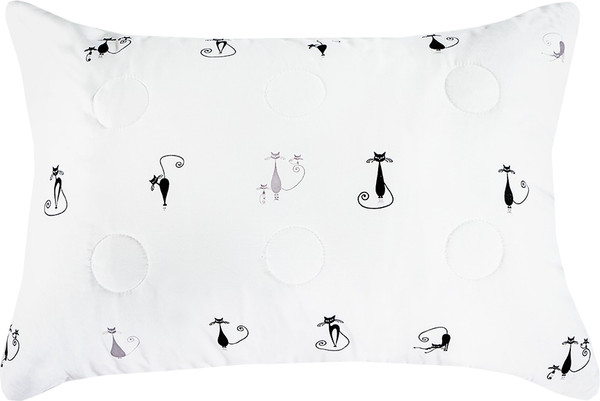 Изображение товара Подушка для сна BELLISSIMO Flossy 50х72 / 111918810-Ct