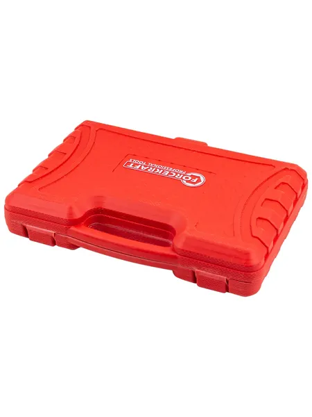 Изображение товара Набор удлинителей слесарных ForceKraft И адаптеров FK-T4057-18 (65243)