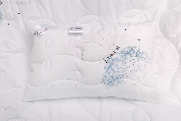 Изображение товара Подушка для сна BELLISSIMO Litanika 50х72 / 111910110-Lt