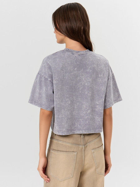 Изображение товара Футболка Mark Formelle 112664-1 (р.164/170-84-90, варка на сером-1)