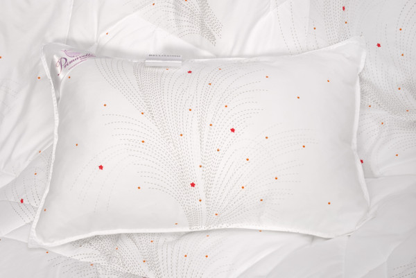 Изображение товара Подушка для сна BELLISSIMO Scandi 50х72 / 111900110-Sc