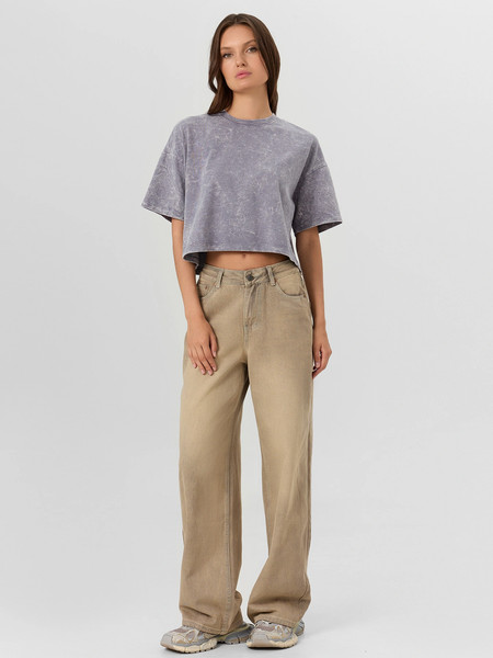 Изображение товара Футболка Mark Formelle 112664-1 (р.164/170-96-102, варка на сером-1)