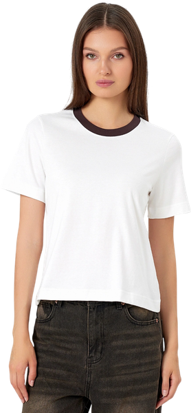 Изображение товара Футболка Mark Formelle 112866 (р.164/170-84-90, белый-2)