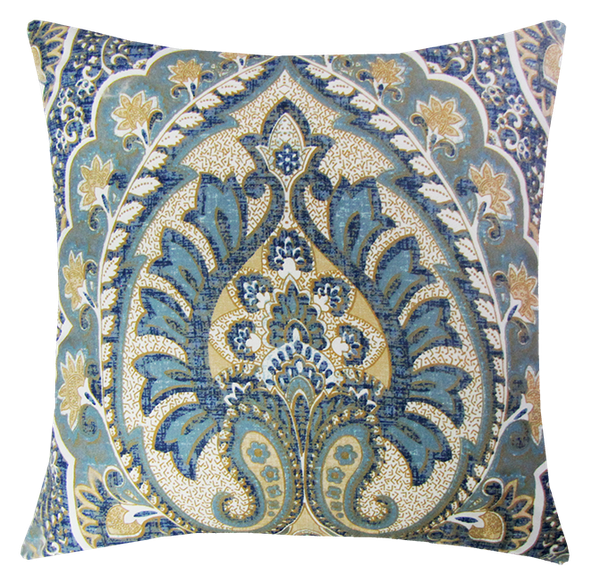 Изображение товара Подушка декоративная BELLISSIMO Aviano 45х45 / 21294545-02/35D (дамаск)