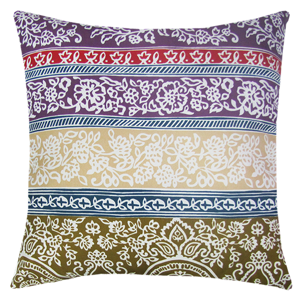 Изображение товара Подушка декоративная BELLISSIMO Aviano 45х45 / 21294545-35/35A (акра)