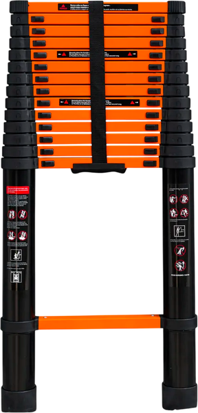 Изображение товара Телескопическая лестница ISMA ISMA-UP580 (62691)