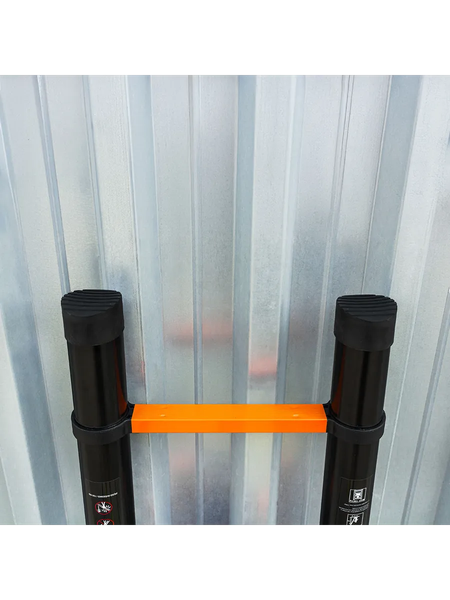 Изображение товара Телескопическая лестница ISMA ISMA-UP580 (62691)