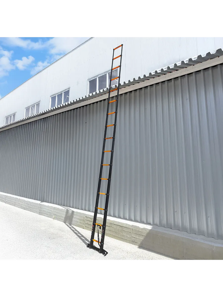 Изображение товара Телескопическая лестница ISMA ISMA-UP620 (62692)