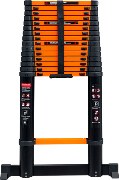 Изображение товара Телескопическая лестница ISMA ISMA-UP620 (62692)