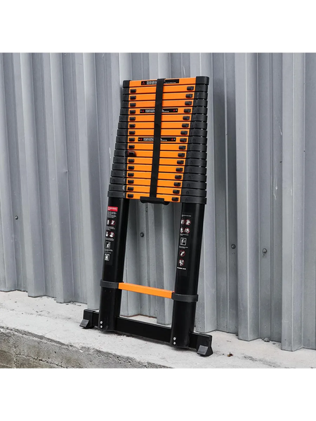 Изображение товара Телескопическая лестница ISMA ISMA-UP720 (62693)