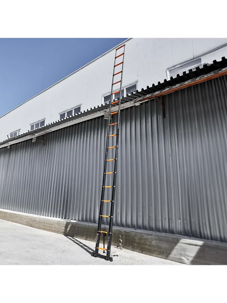 Изображение товара Телескопическая лестница ISMA ISMA-UP720 (62693)