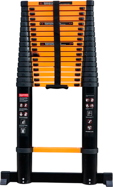 Изображение товара Телескопическая лестница ISMA ISMA-UP720 (62693)