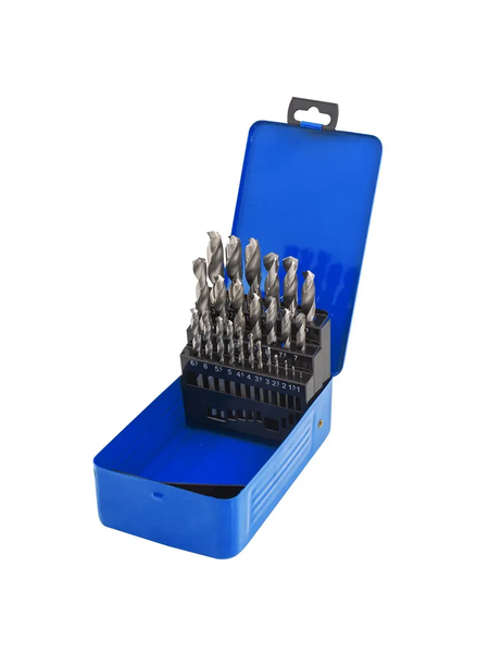 Изображение товара Набор сверл Scheppach Sch-924U25 (62600)
