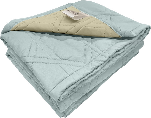 Изображение товара Покрывало BELLISSIMO Arti 180х200 / 2519100518-37Md (модерн серебристый)