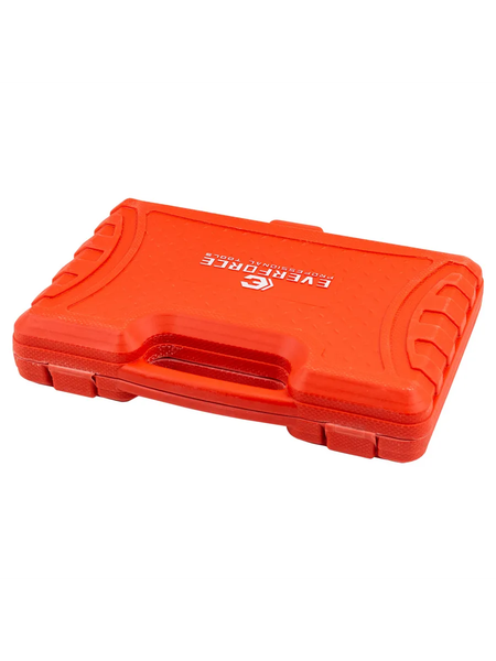 Изображение товара Набор удлинителей слесарных Everforce И адаптеров EF-T4057-18 (65242)