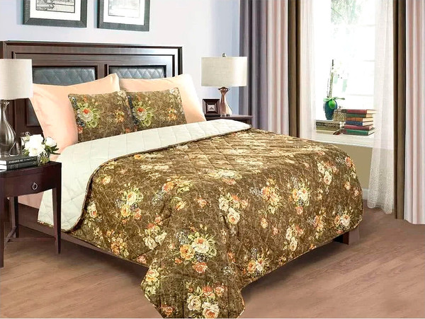 Изображение товара Покрывало BELLISSIMO Aviano 180х200 / 152952010-20/12АV (розамунд)