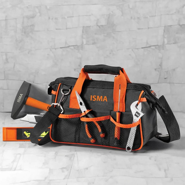 Изображение товара Универсальный набор инструментов ISMA ISMA-2023P (62606)