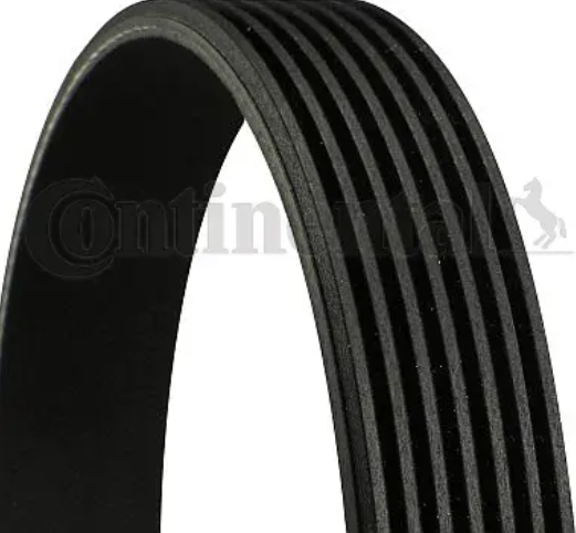 Изображение товара Ремень генератора Contitech 7PK1666