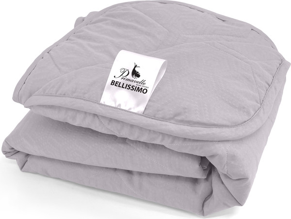 Изображение товара Покрывало BELLISSIMO Relax 240х240 / 25242193010-92R (серо-лиловый)